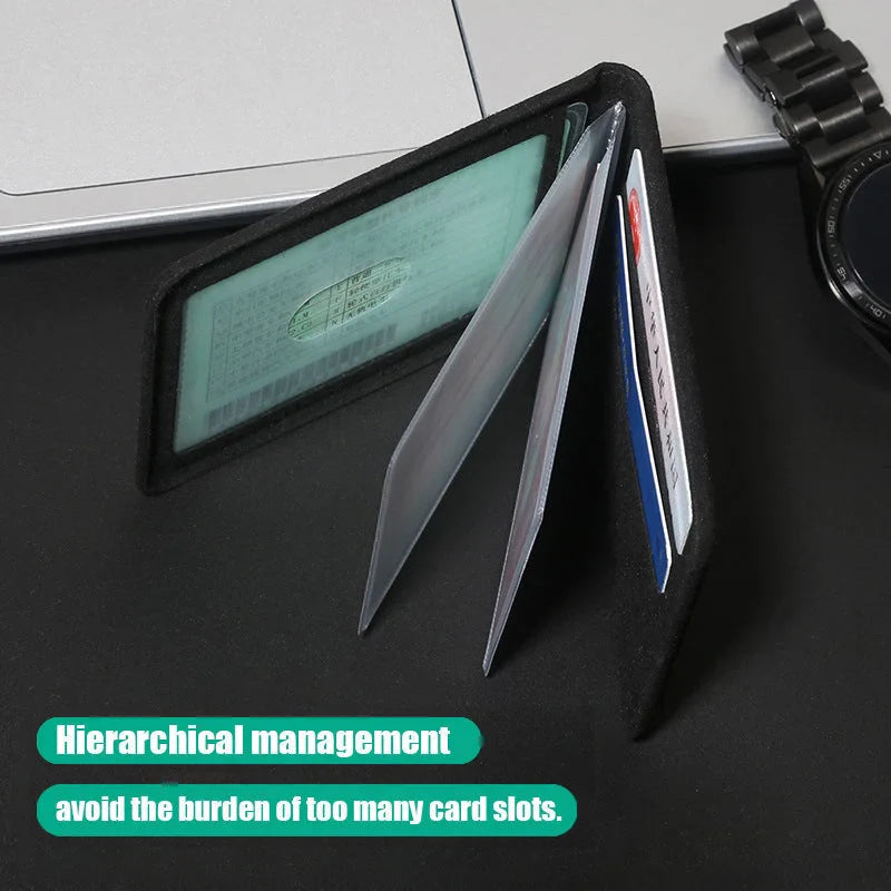 INORA DriveStyle Wallet | An extraordinary portfolio in your image