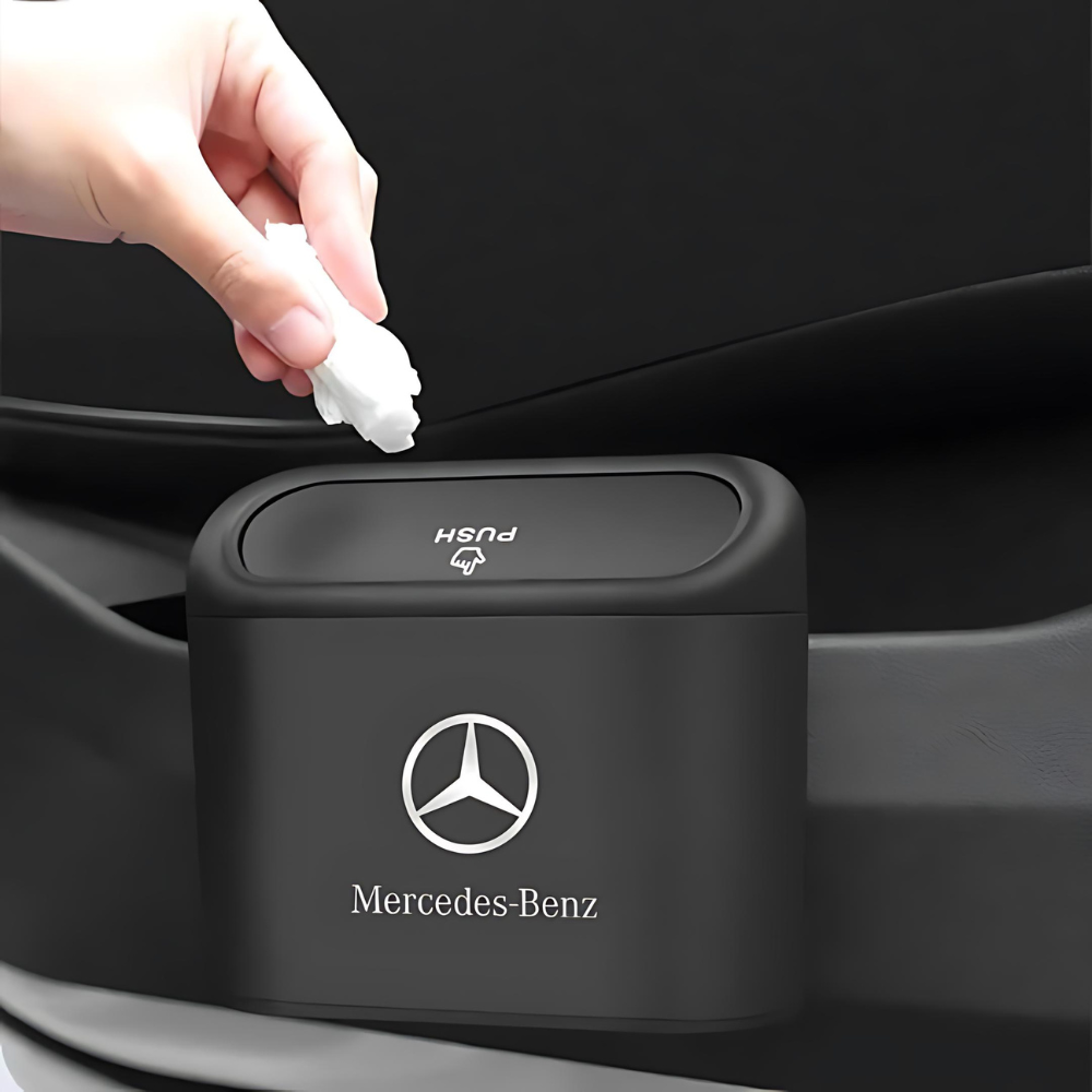 INORA Custom bin | An essential accessory for your car