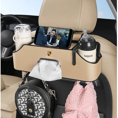 INORA Car organiser | Useful and personalised storage