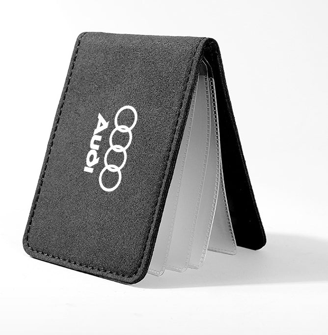 INORA DriveStyle Wallet | An extraordinary portfolio in your image