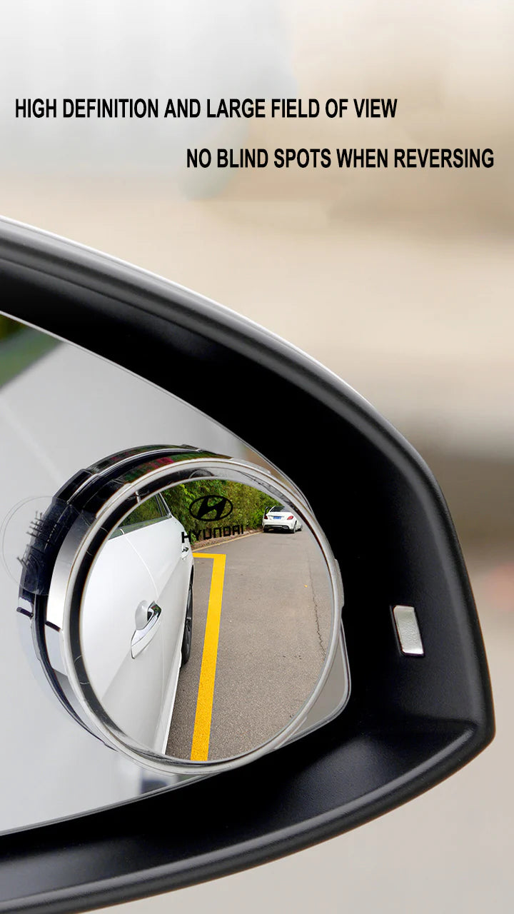 INORA Corner Mirror | Drive tightly, you're safe